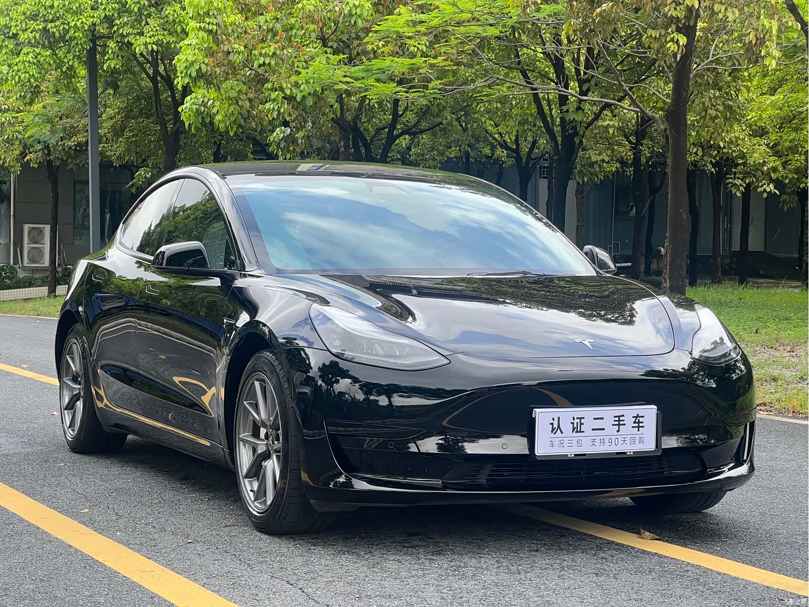 Tesla Model 3, 2021 3