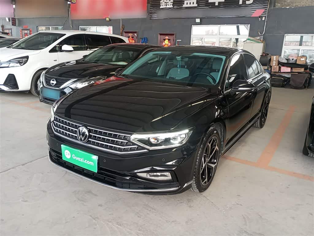 Volkswagen Magotan