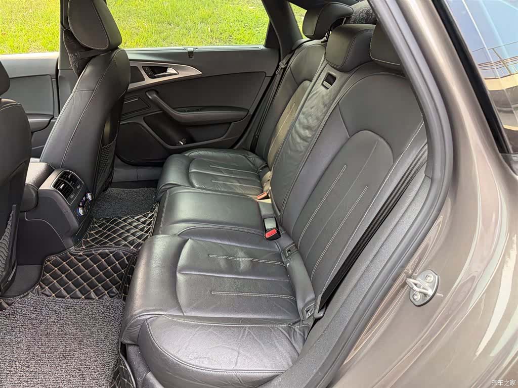 Audi A6L, 2018 10
