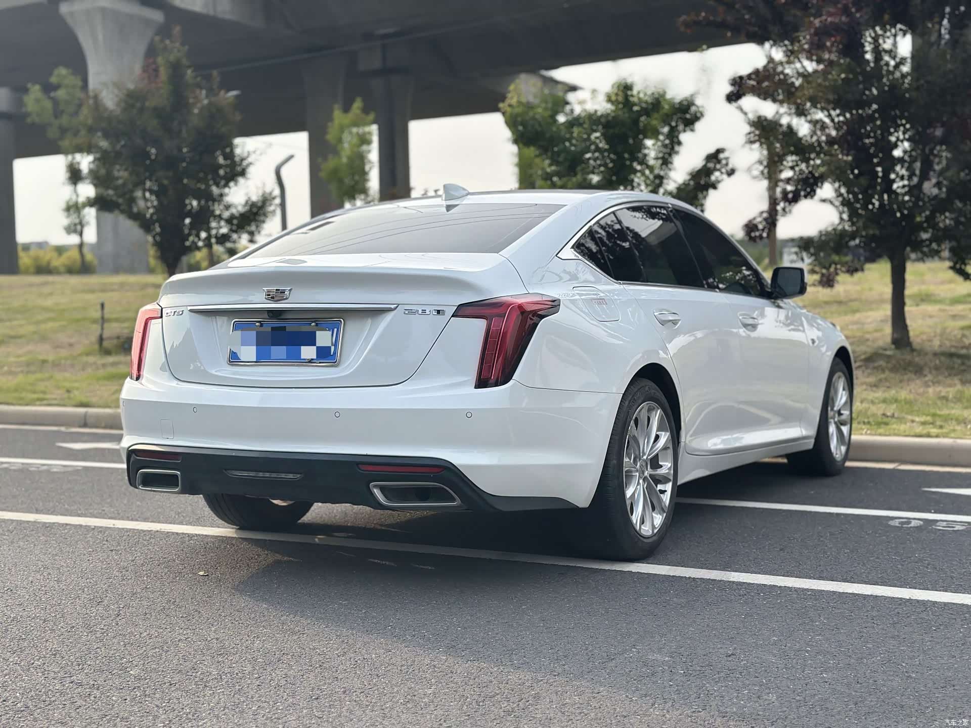 Cadillac CT5, 2023 4