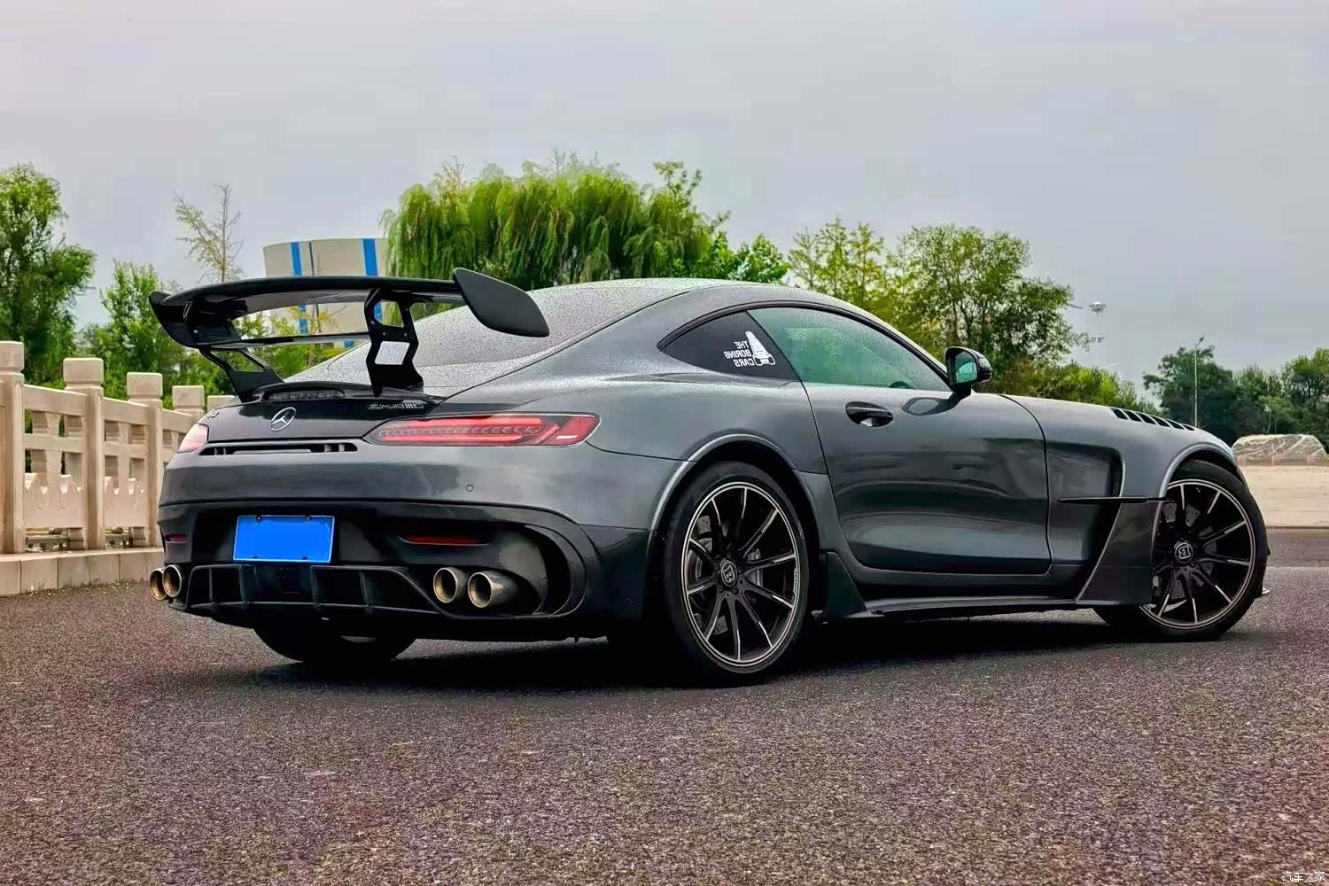 MG AMG, 2022 6