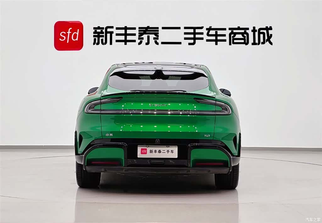Xiaomi YU7, 2025 7