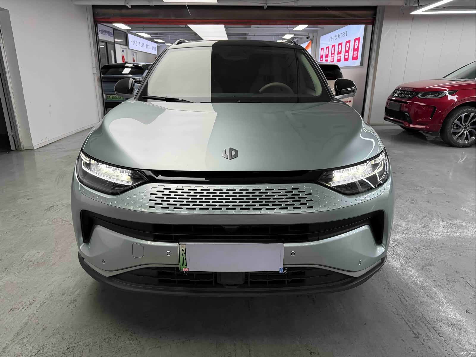 Leapmotor C11, 2023 2