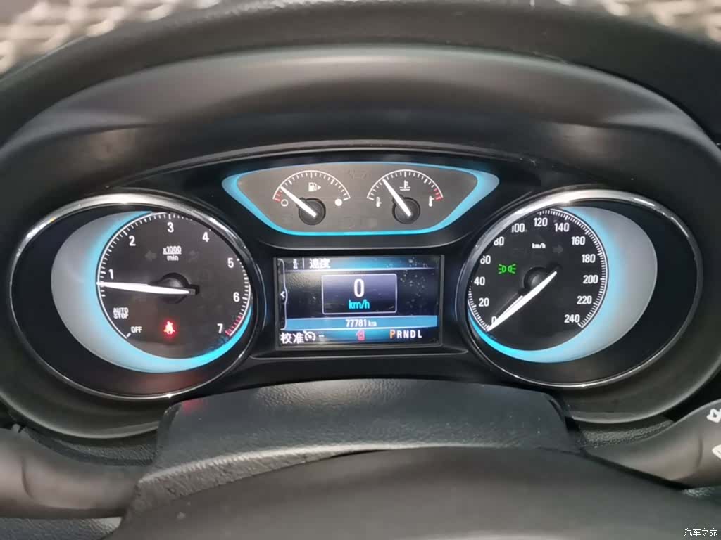 Buick Envision Plus, 2016 12