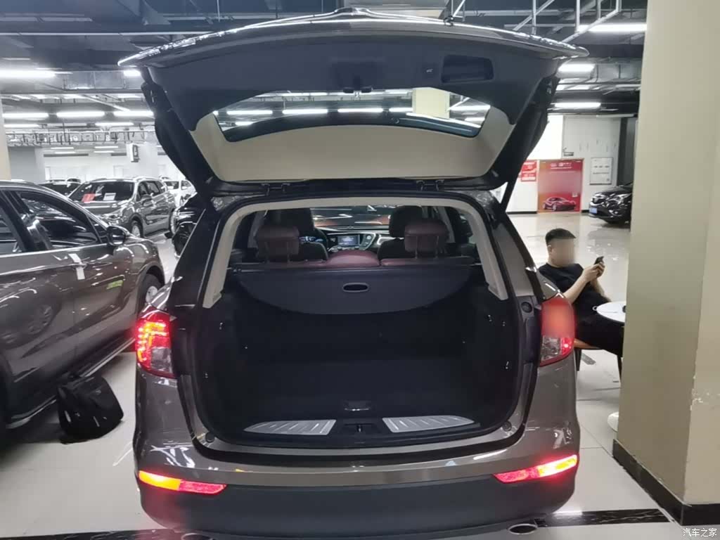 Buick Envision Plus, 2016 19