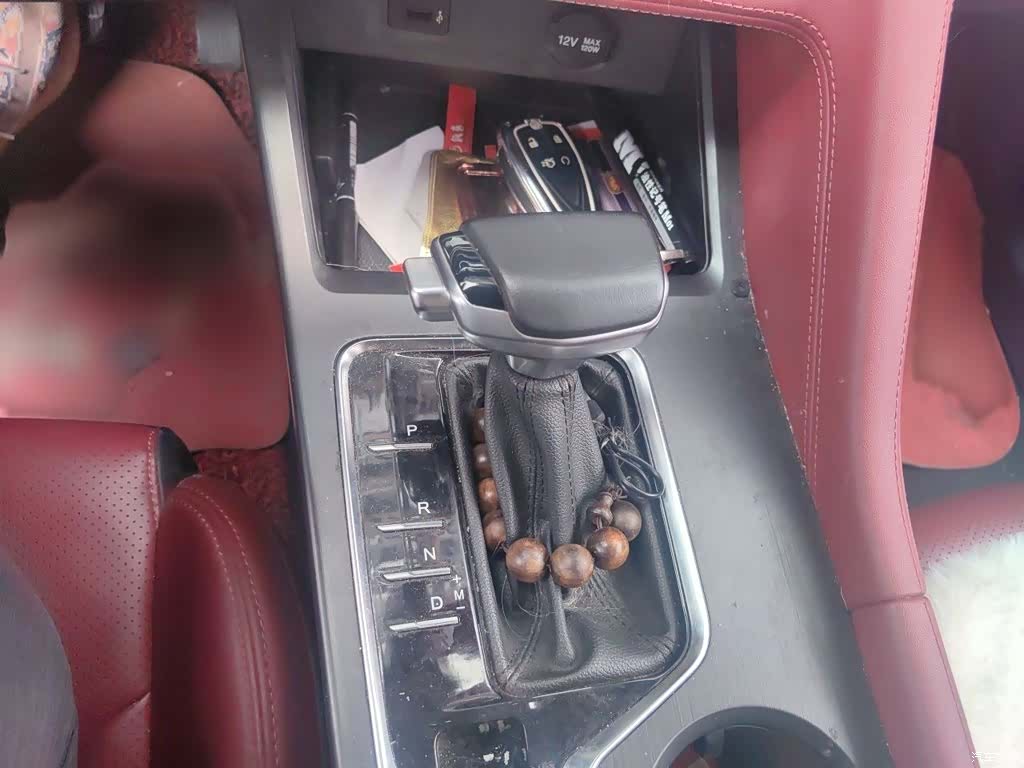 Changan CS75, 2020 7