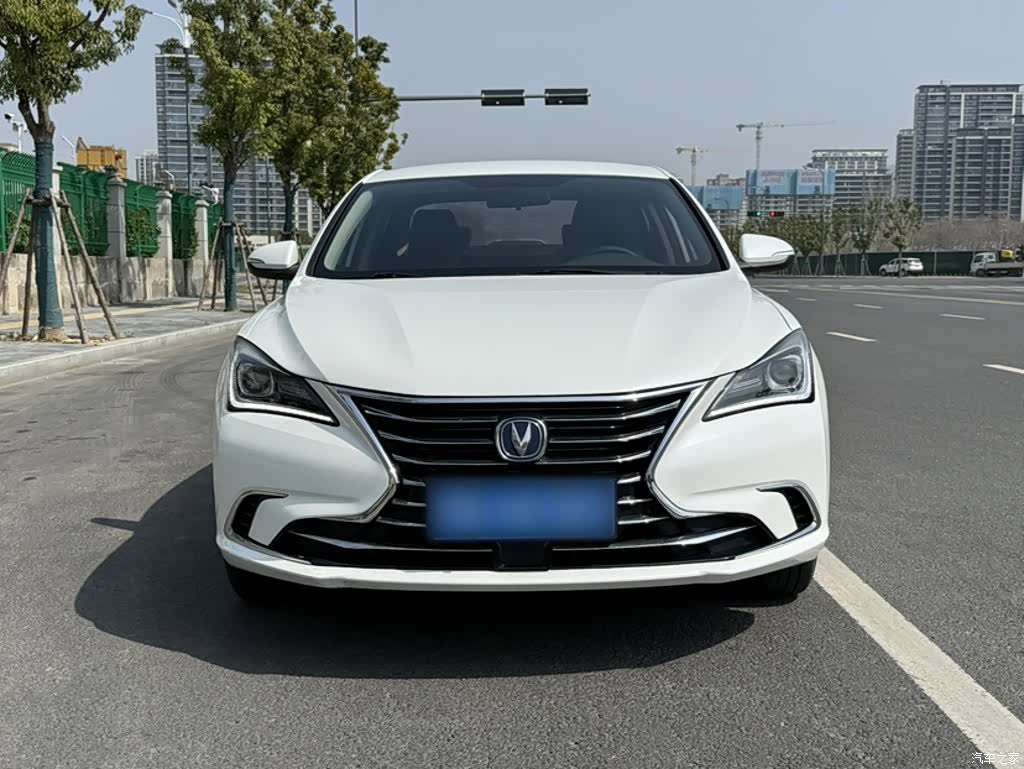 Changan Eado, 2020 17
