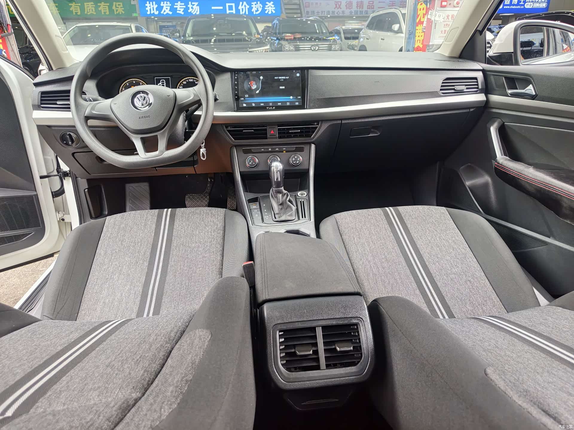 Volkswagen Lavida, 2019 4