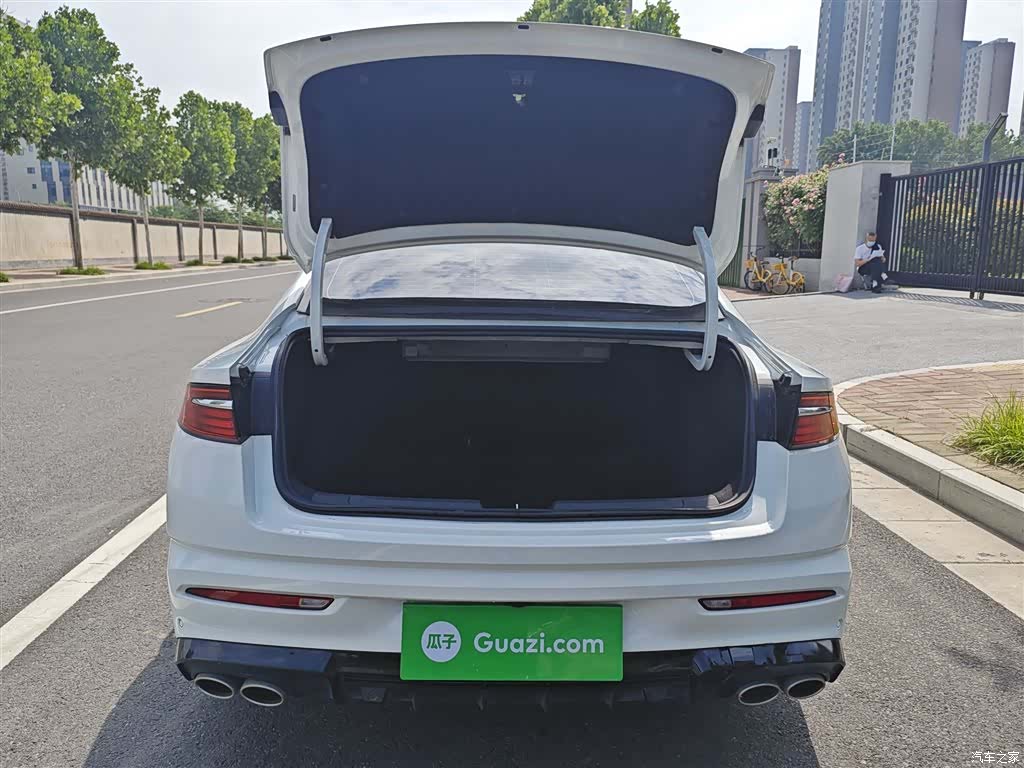 Geely Preface, 2023 10