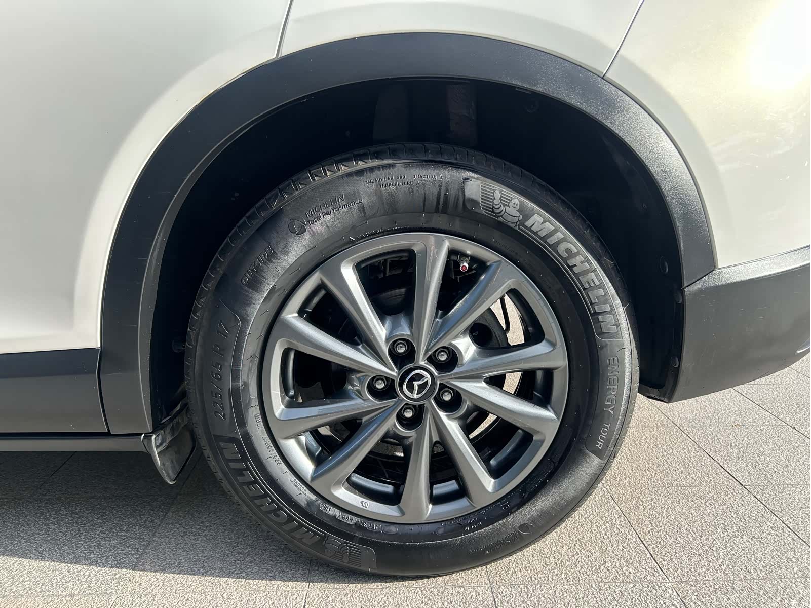 Mazda CX-4, 2020 11