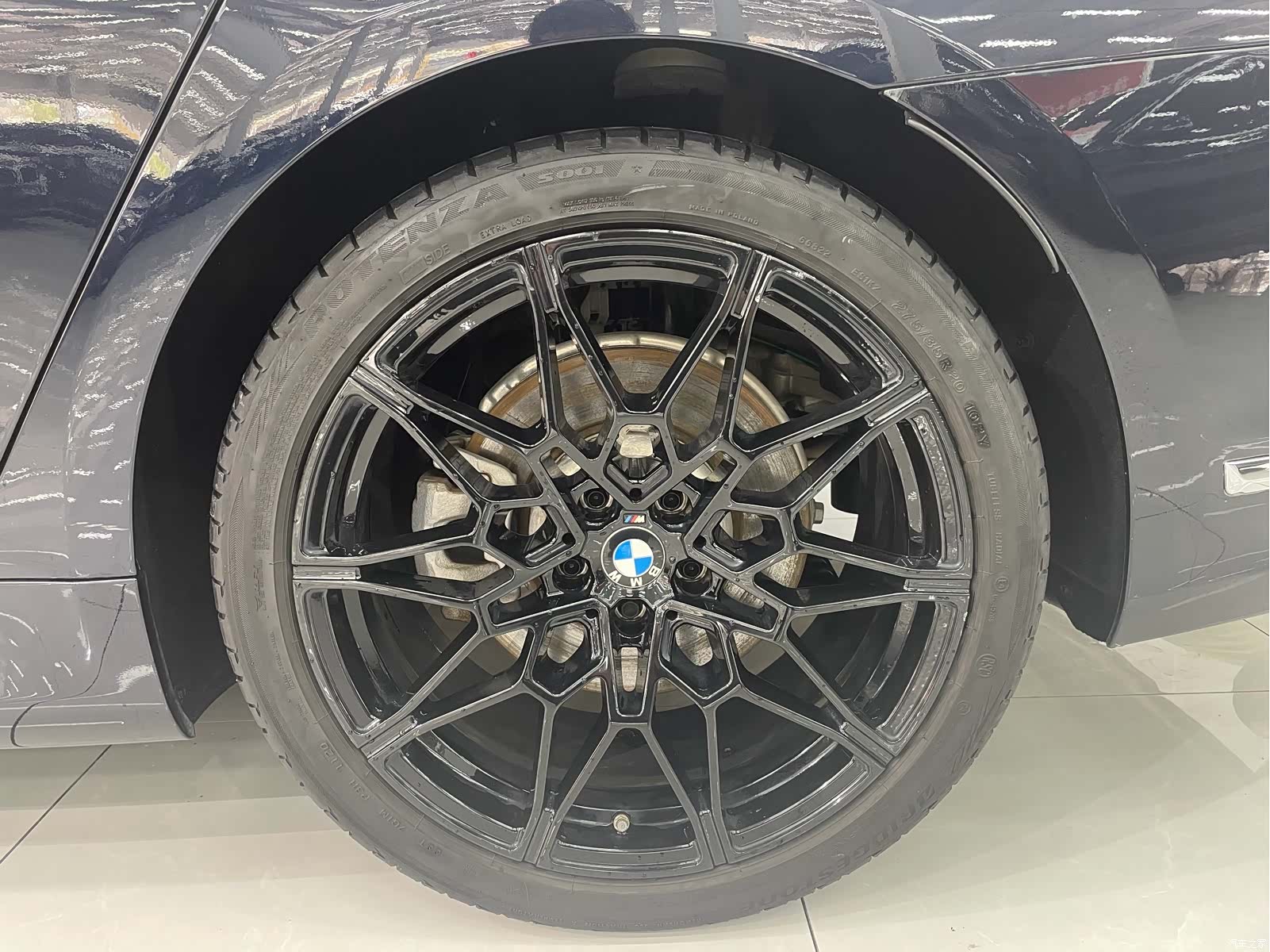 BMW 7 Series, 2020 25