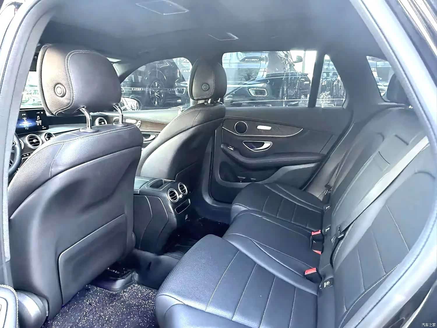 Mercedes-Benz GLC, 2019 4