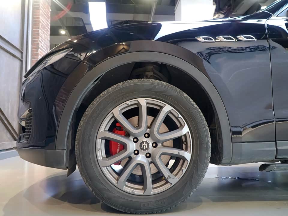 Maserati Levante Maserati Levante