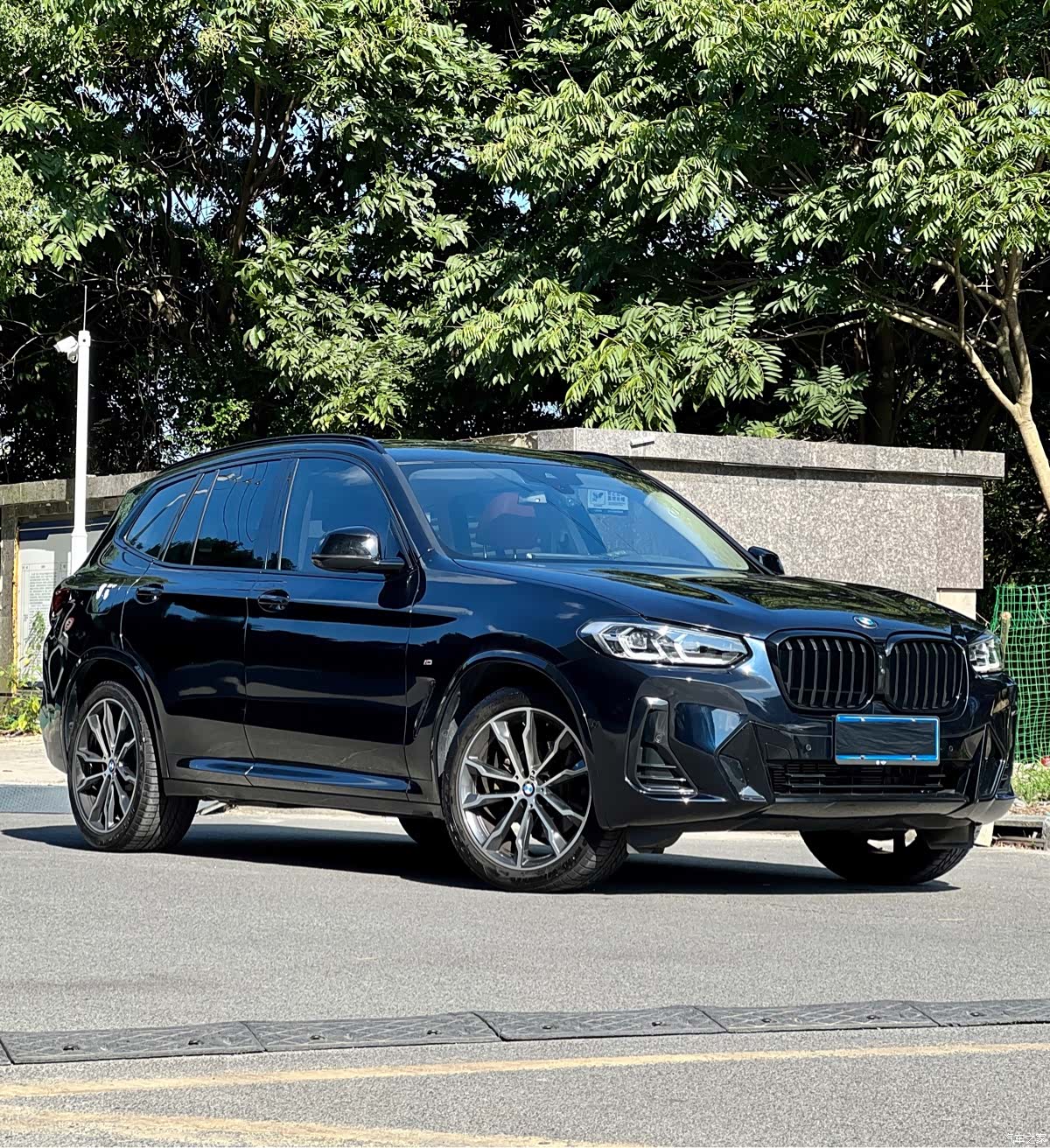 BMW X3, 2024 3