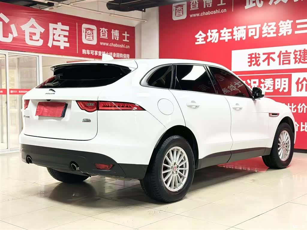Jaguar F-PACE, 2019 6