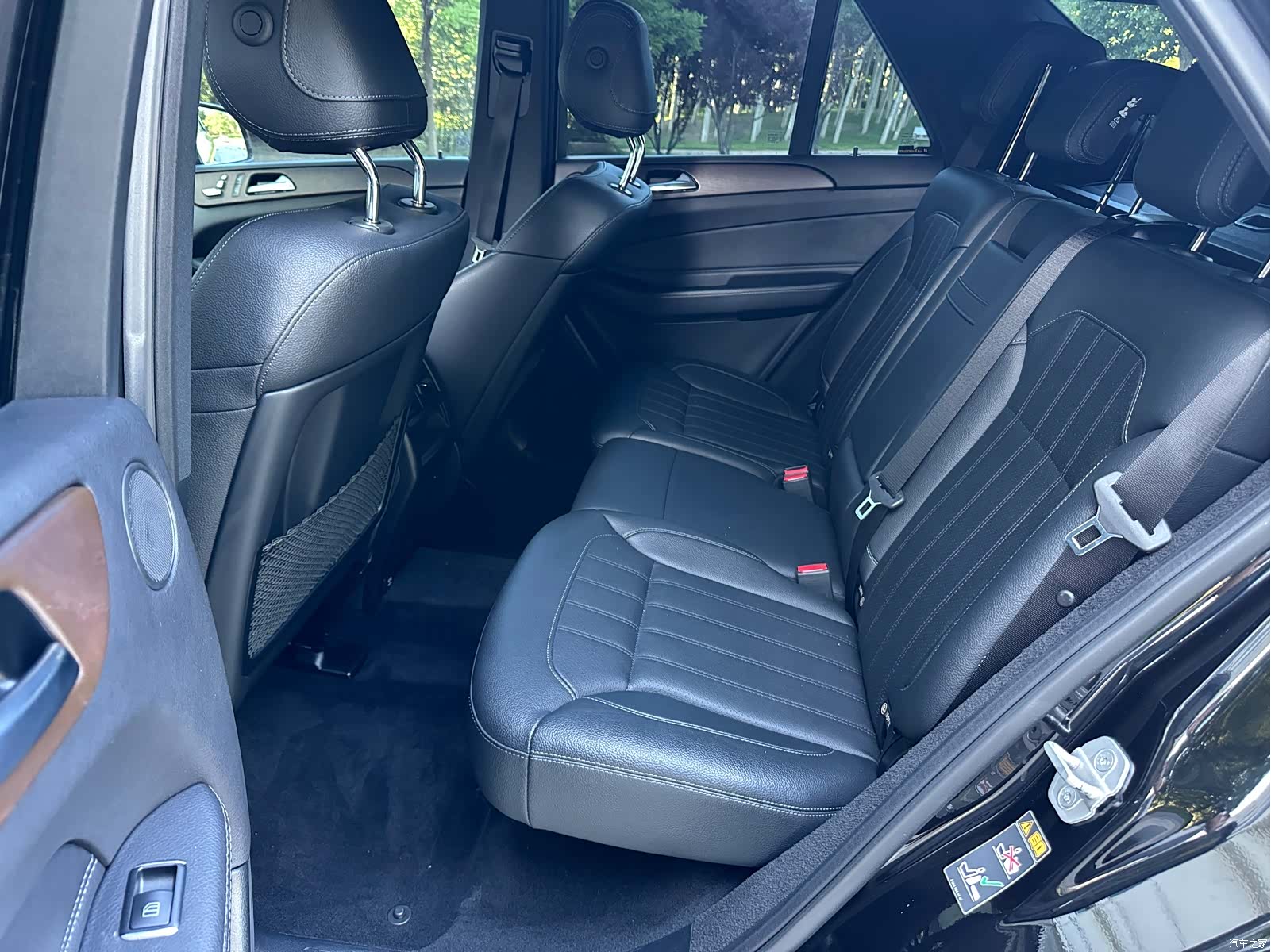 Mercedes-Benz GLE, 2018 8
