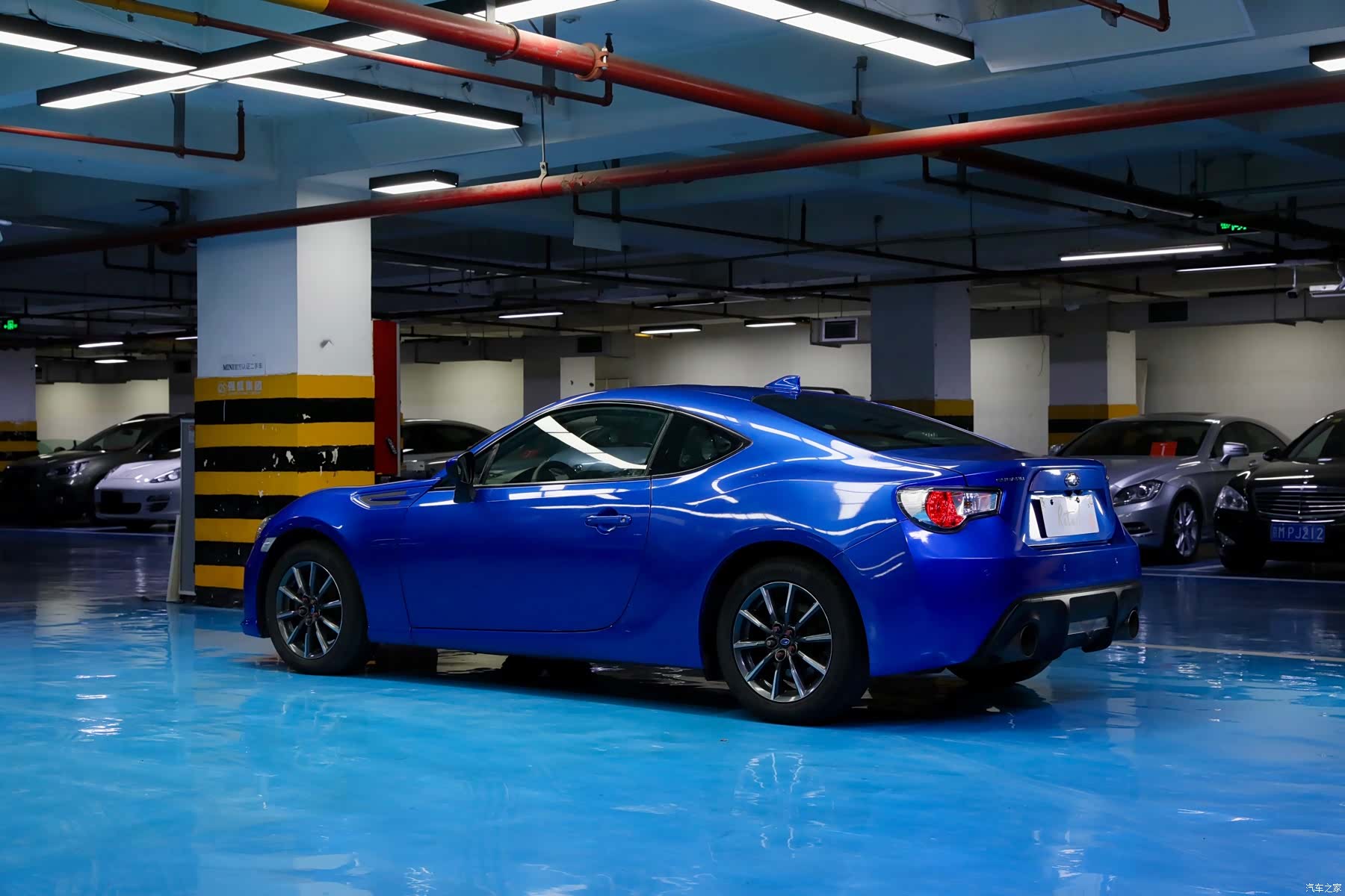 Subaru BRZ, 2016 3