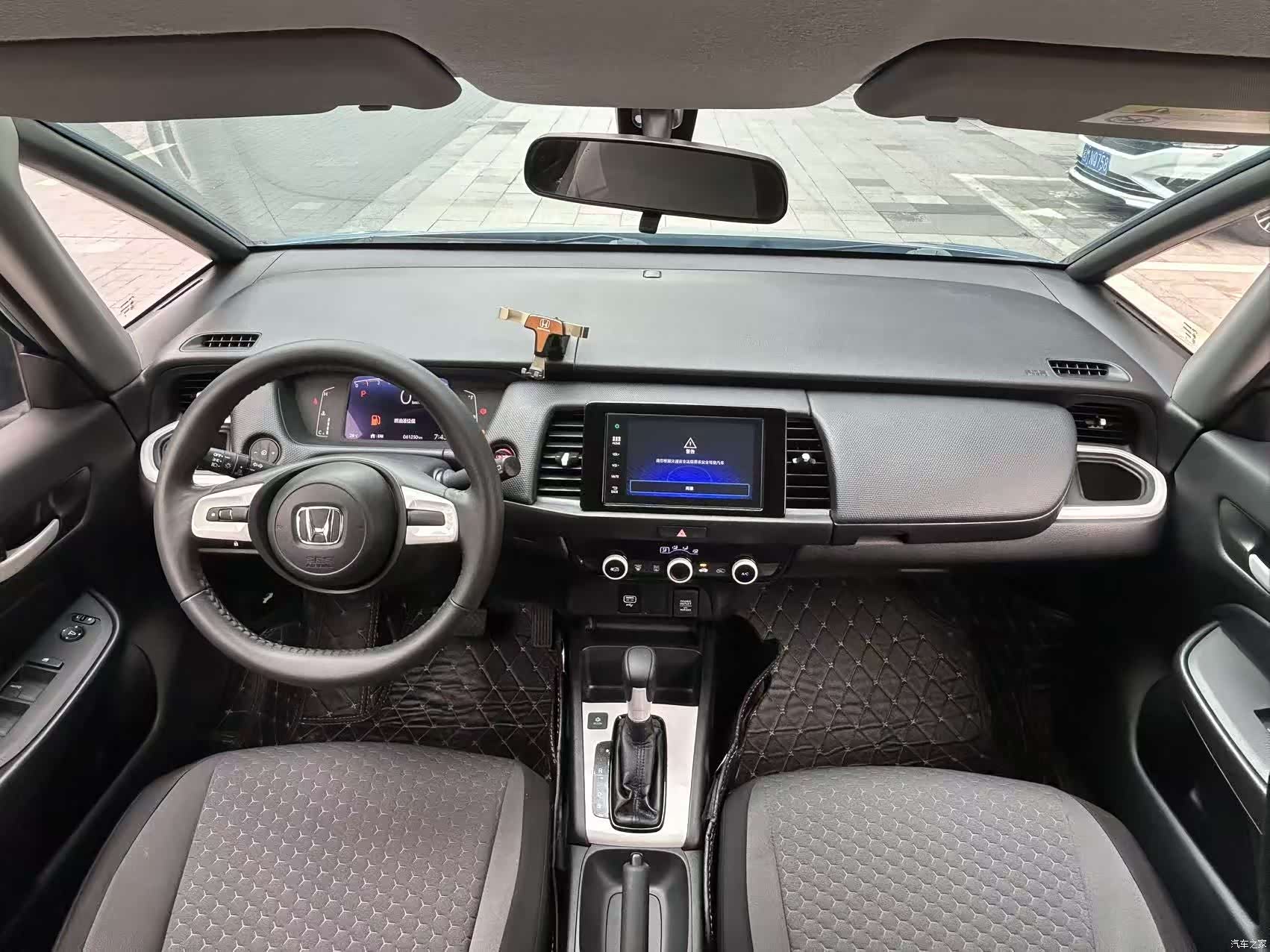 Honda Fit, 2021 10
