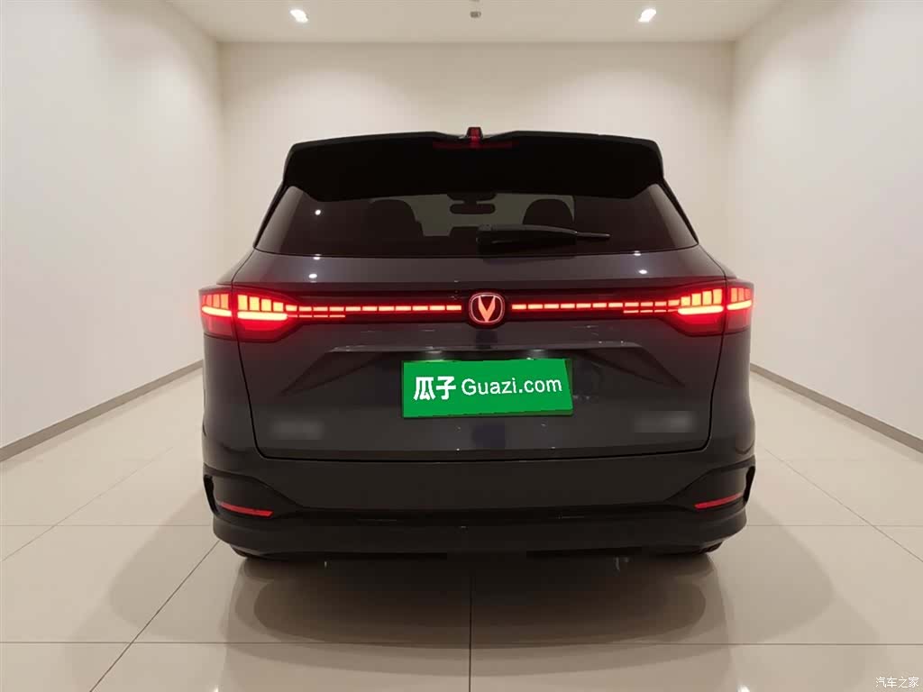 Changan CS75, 2025 6