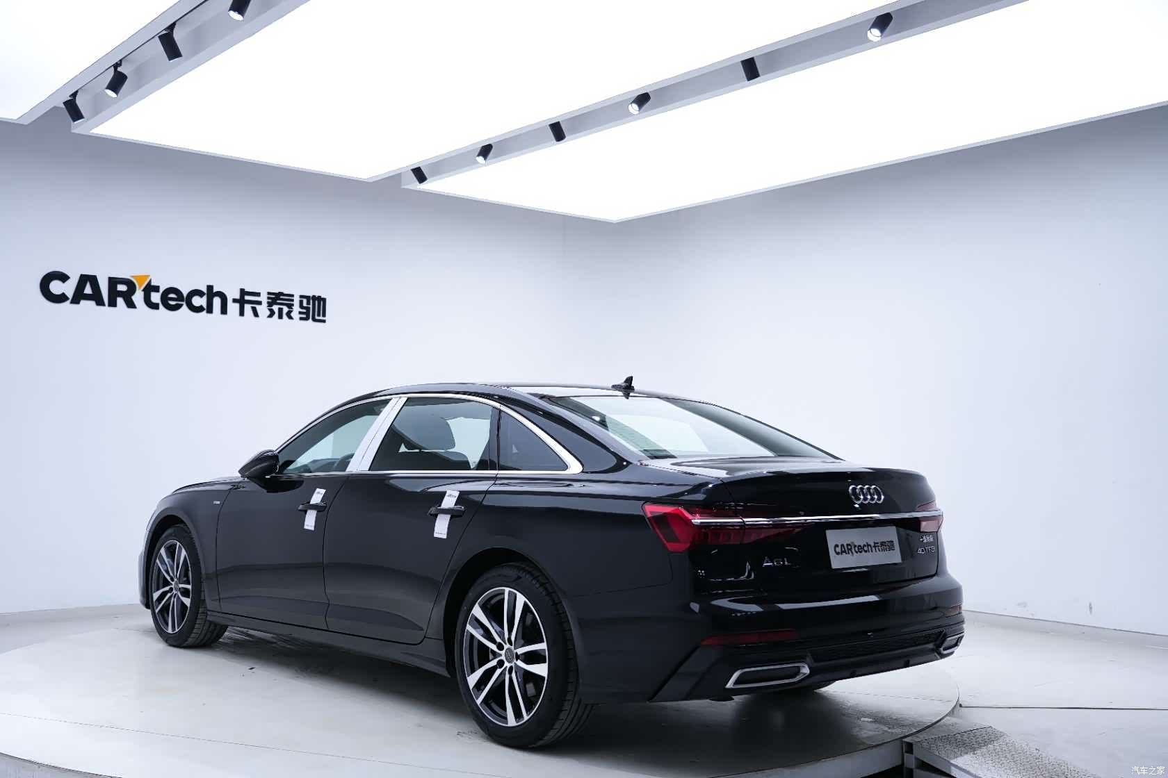 Audi A6L, 2021 11
