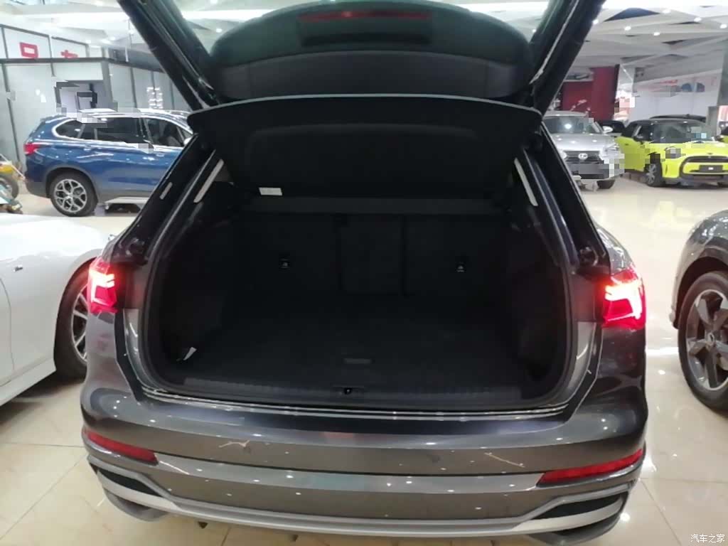 Audi Q3, 2022 19