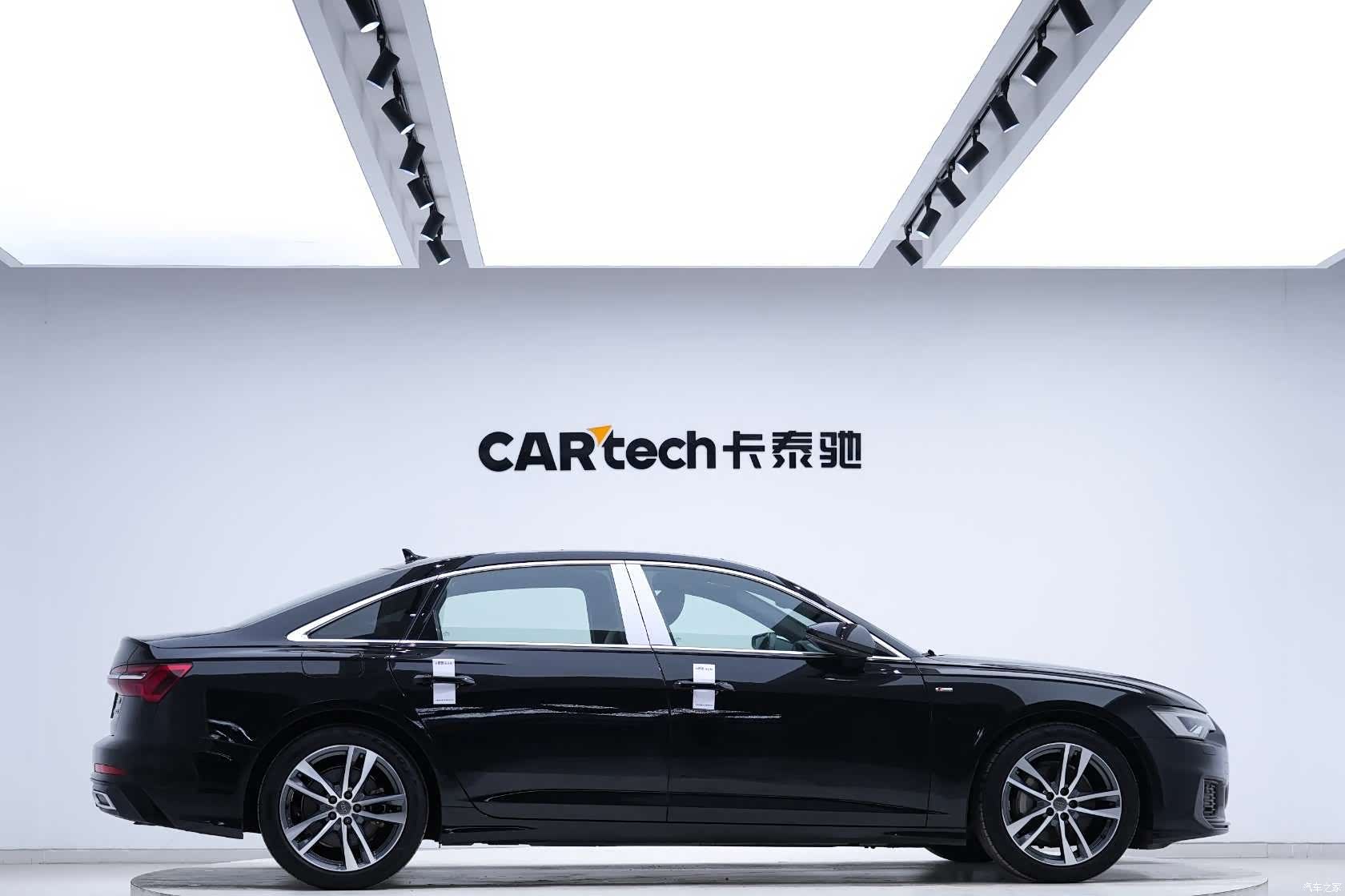 Audi A6L, 2021 2