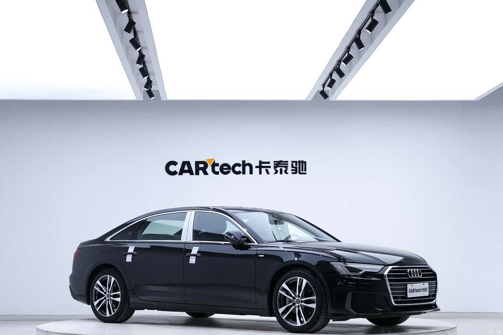 Audi A6L, 2021 все фото