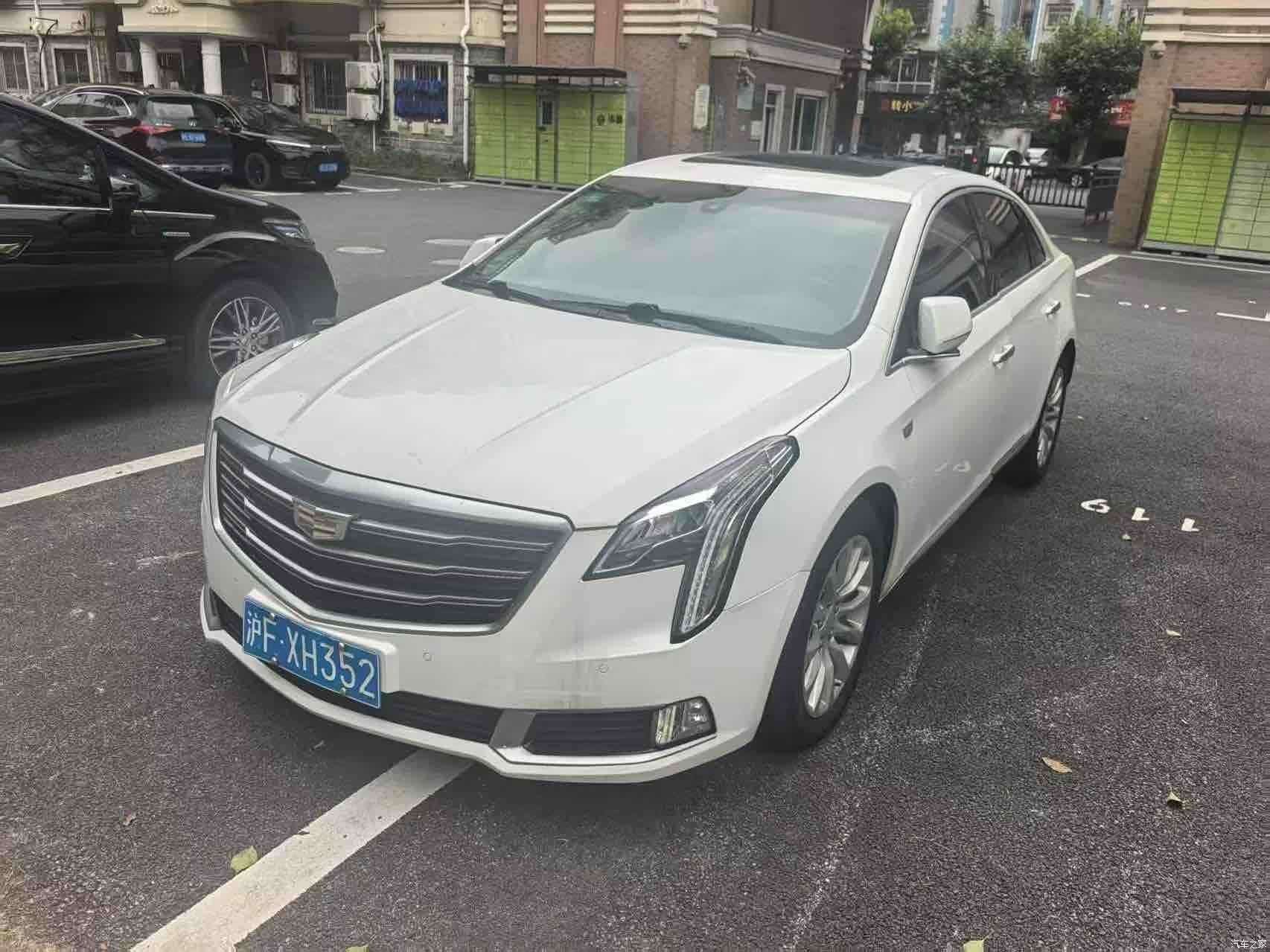 Cadillac XTS
