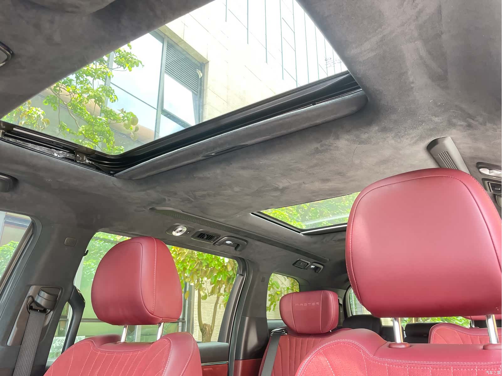Trumpchi M8, 2023 12