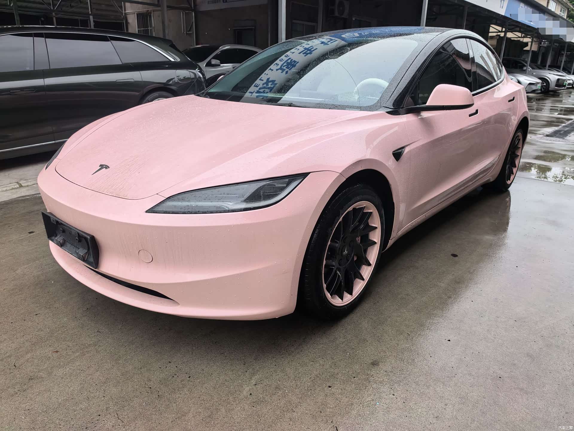 Tesla Model 3, 2024 3