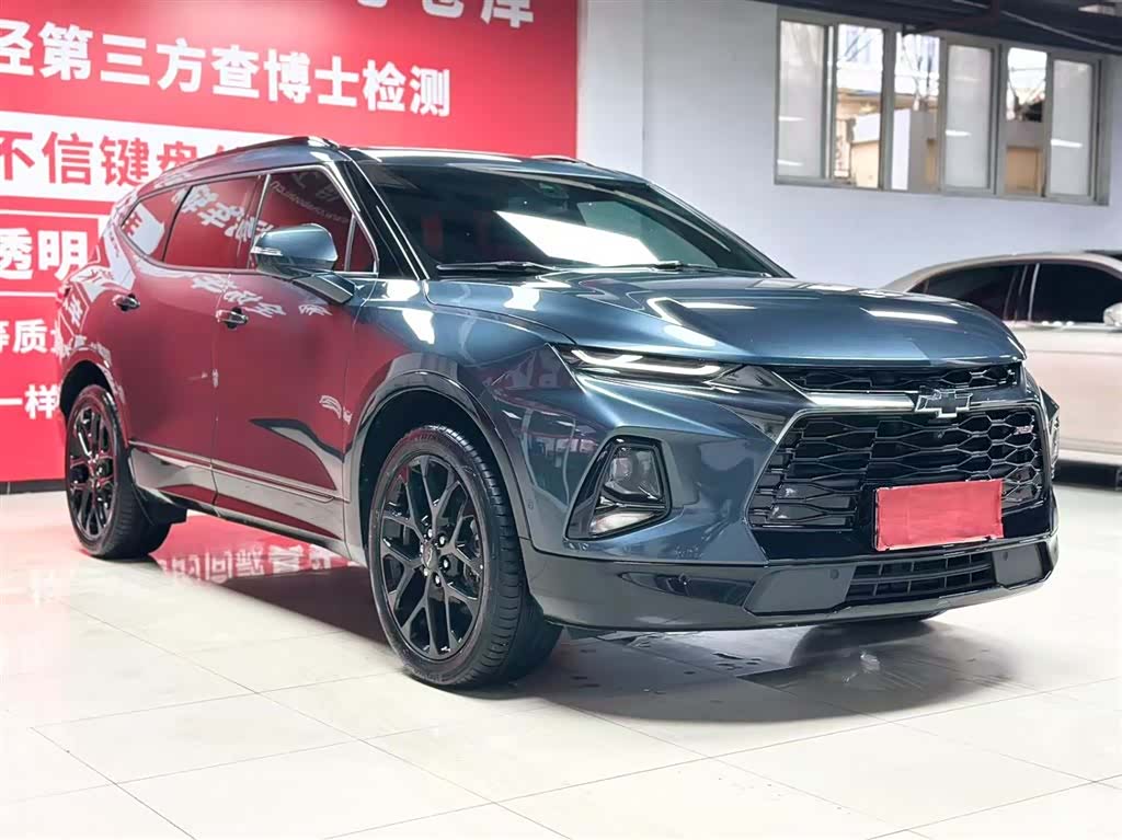 Chevrolet Blazer, 2023 3
