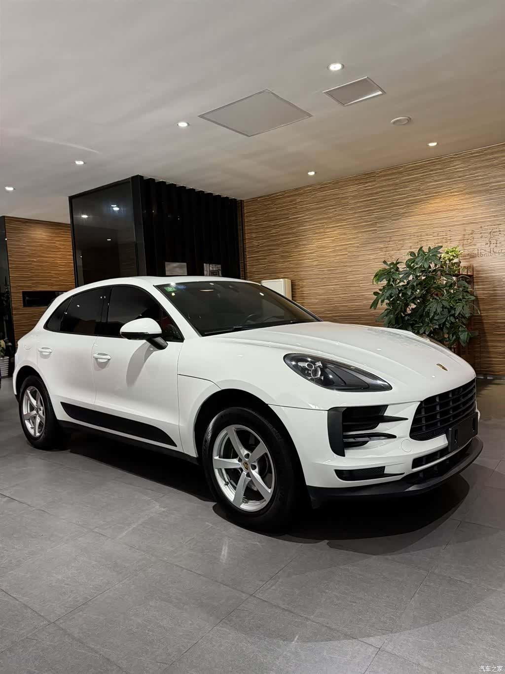 Porsche Macan, 2019 3