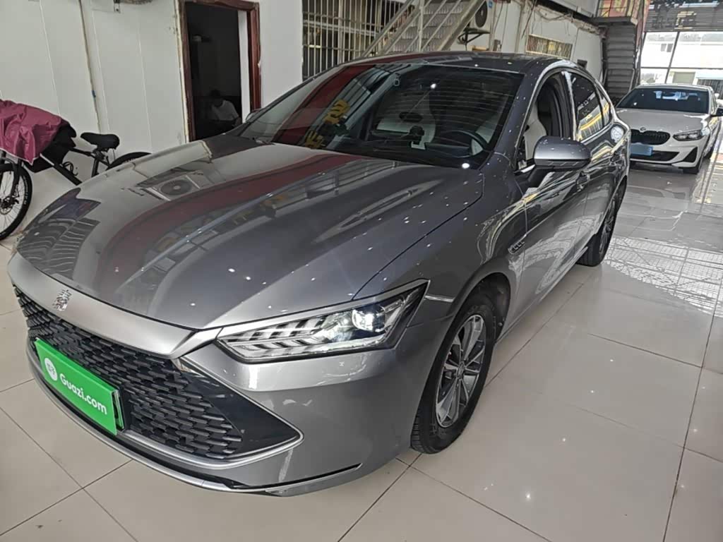 BYD Qin Plus