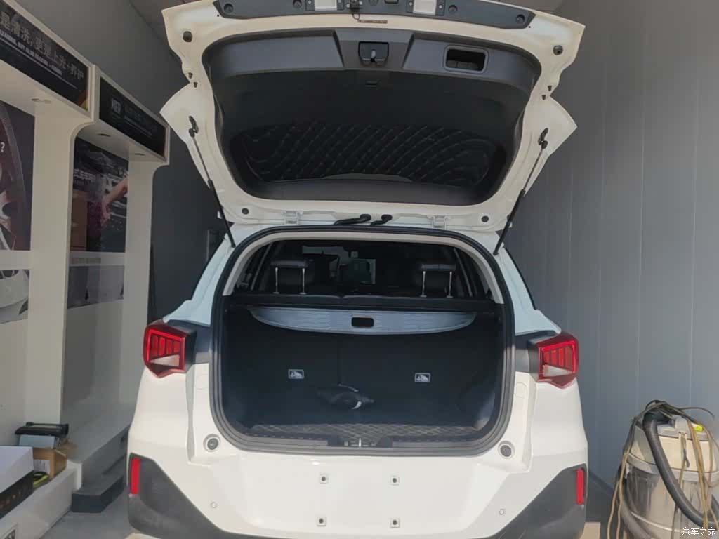 GAC GS3, 2022 19