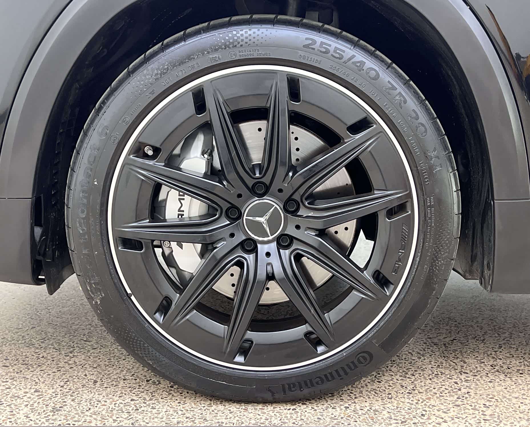 Mercedes-Benz GLB, 2025 10