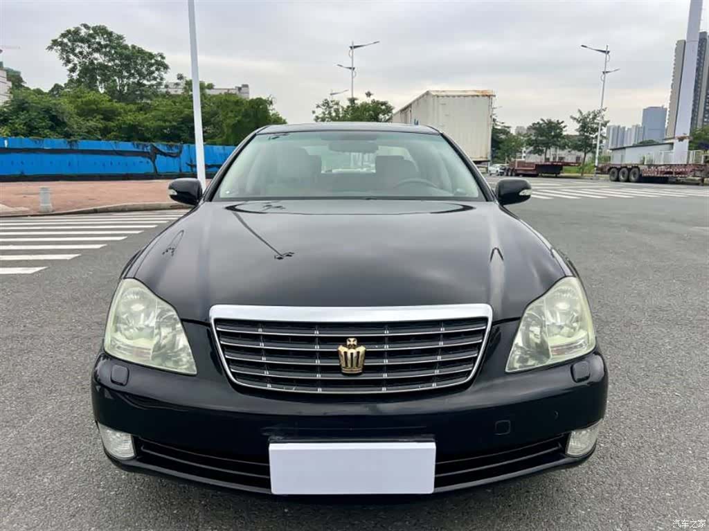 Toyota Crown, 2009 2
