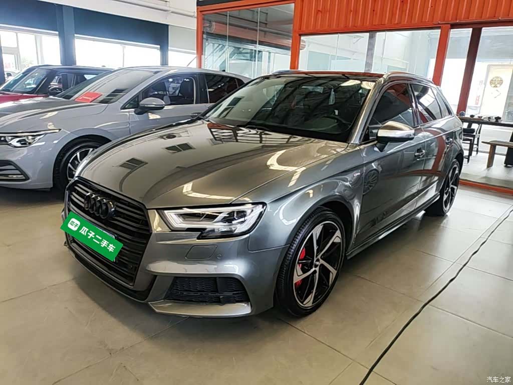 Audi A3, 2018 1