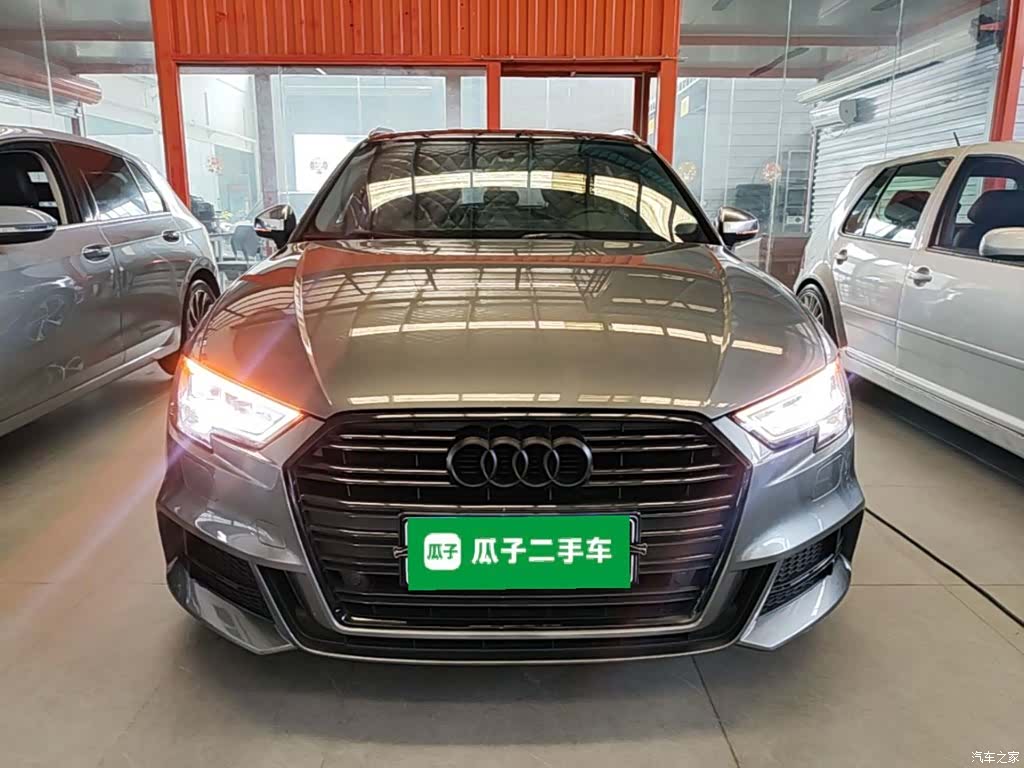 Audi A3, 2018 3