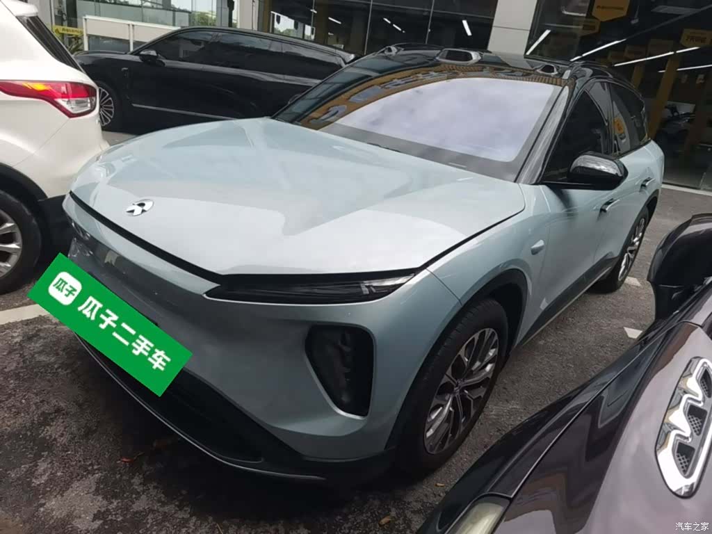NIO ES6, 2024 1