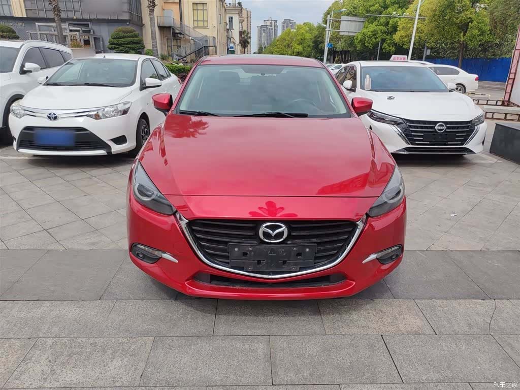 Mazda Mazda3, 2018 3