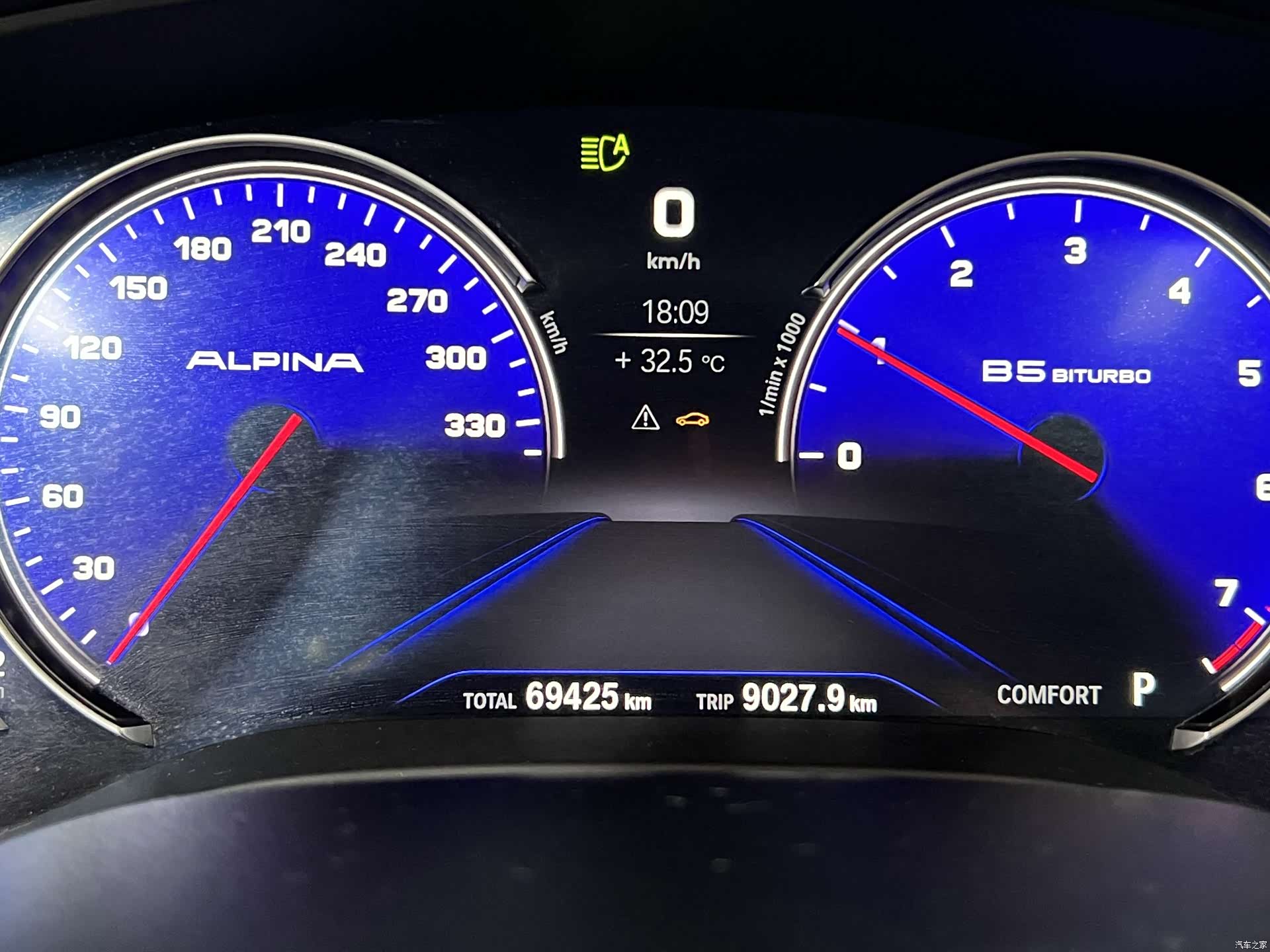 BMW 5 Series, 2018 10