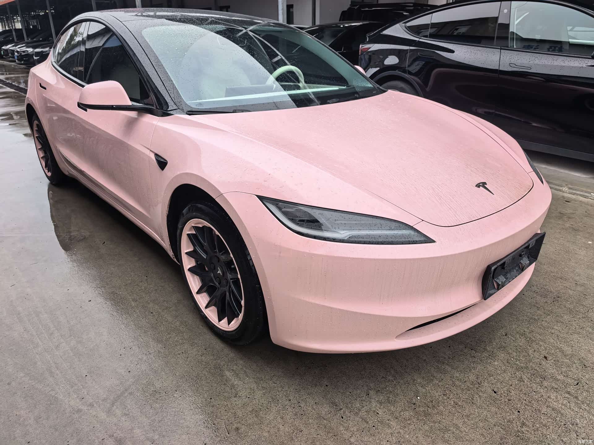 Tesla Model 3, 2024 1
