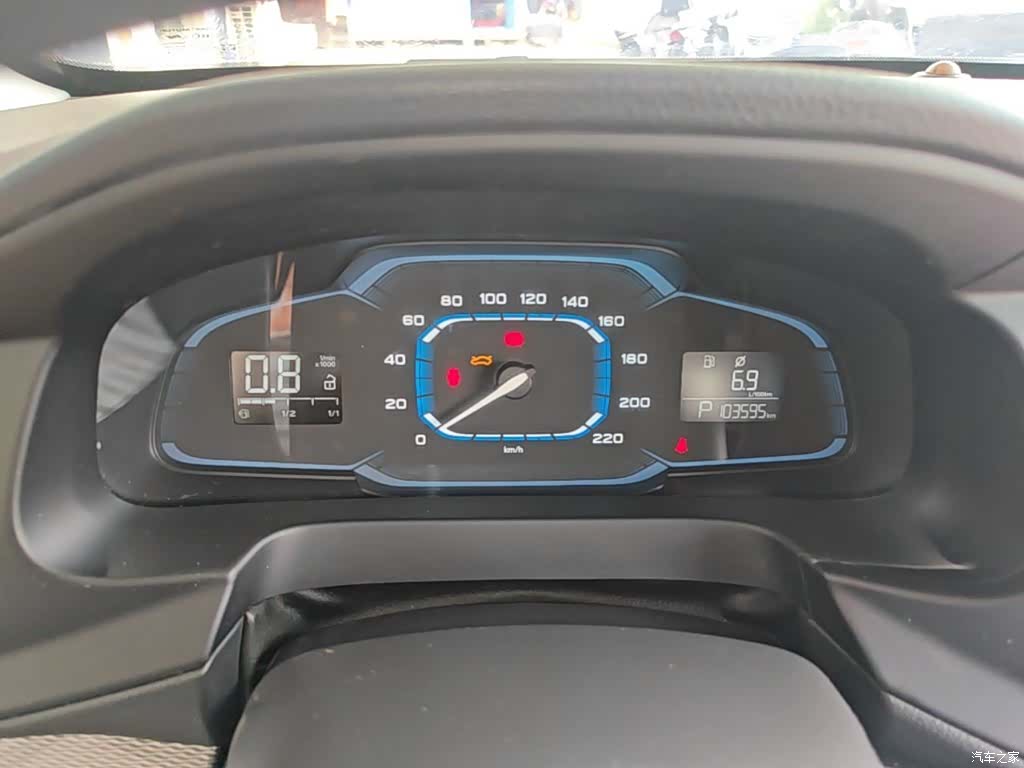 Roewe 360, 2017 12