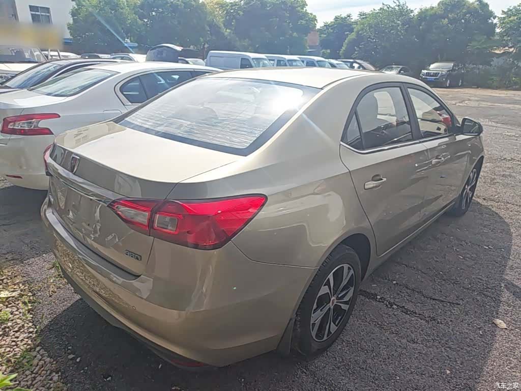 Roewe 360, 2017 7