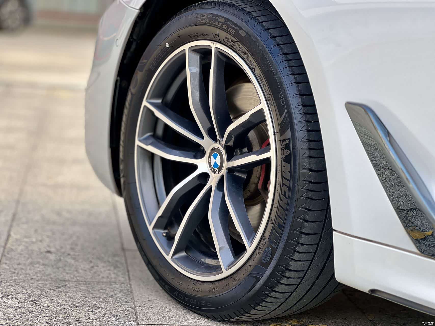 BMW 5 Series, 2018 12