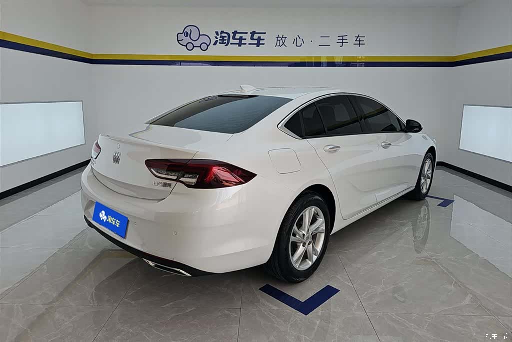 Buick Regal, 2025 3
