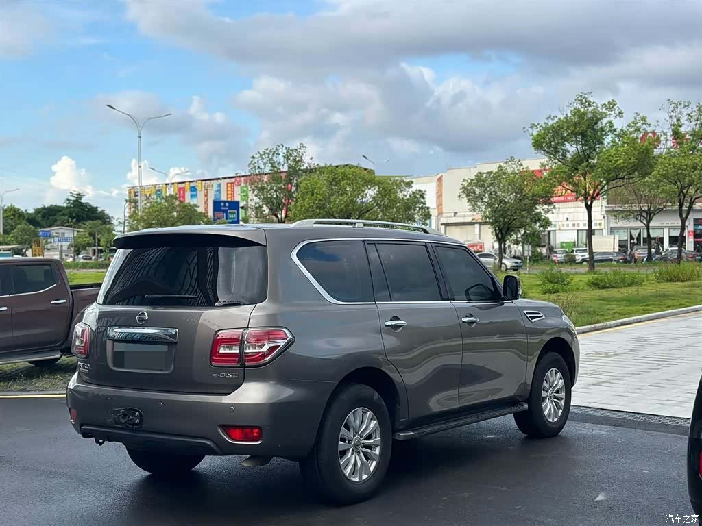 Nissan Patrol, 2019 3