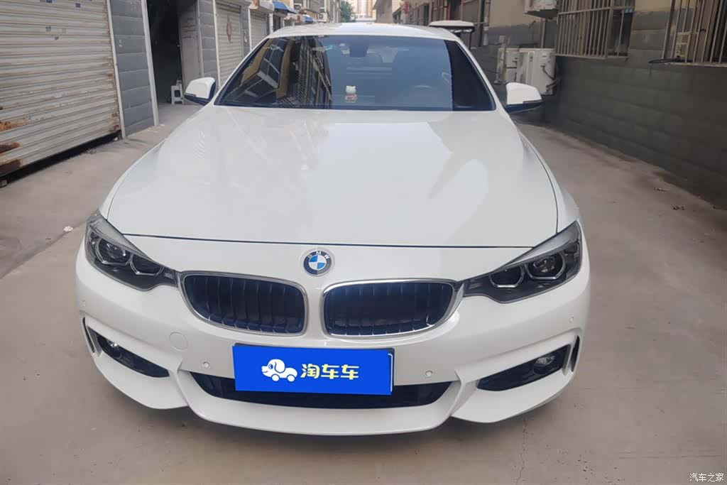 BMW 4 Series, 2020 2