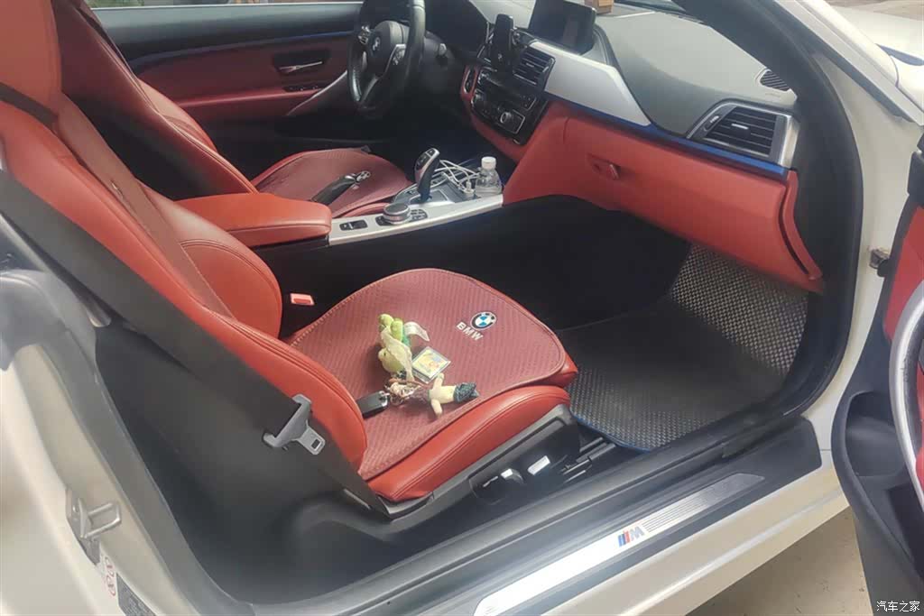 BMW 4 Series, 2020 8