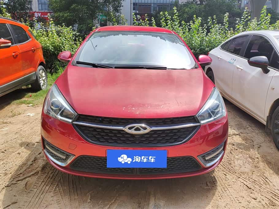 Chery Arrizo 5